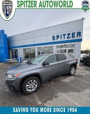 2019 CHEVROLET Traverse