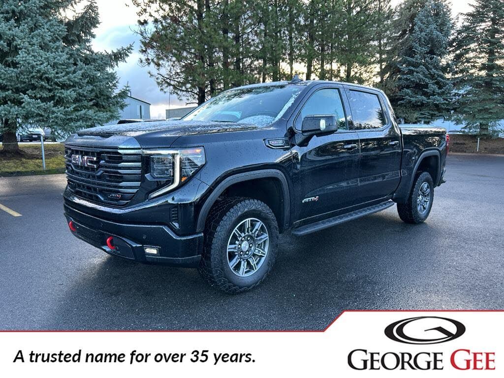 2024 GMC Sierra