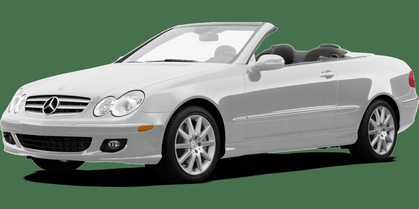 Mercedes-Benz CLK-Class