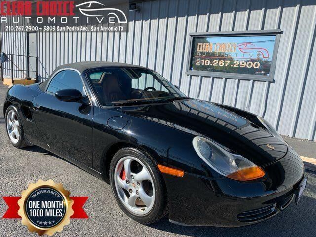 Porsche Boxster