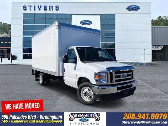 2025 FORD E-350