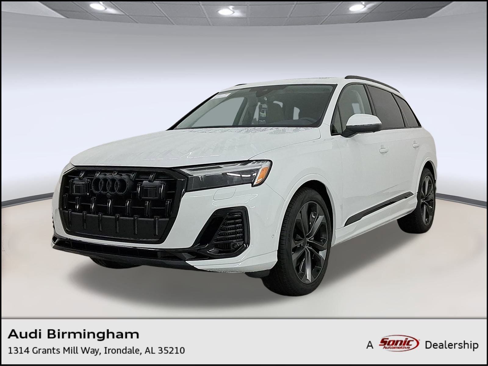 2026 AUDI Q7