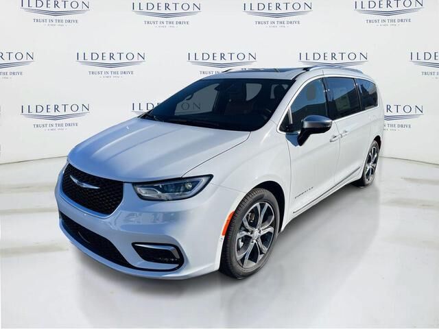 2026 CHRYSLER Pacifica