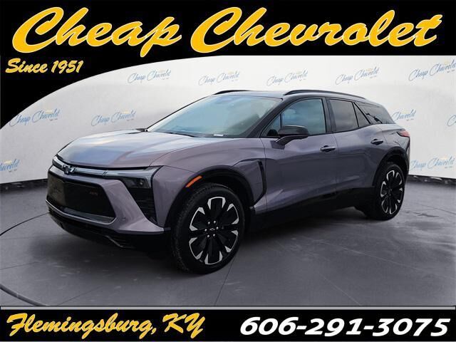 2026 CHEVROLET Blazer EV