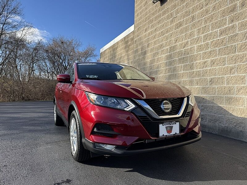 2022 NISSAN Rogue