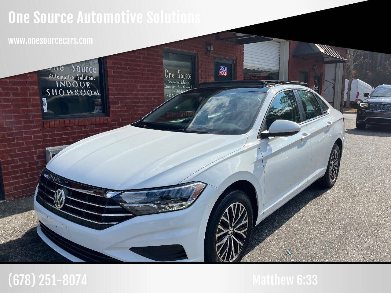 2020 VOLKSWAGEN Jetta