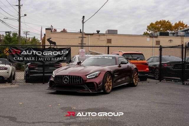 2020 MERCEDES-BENZ AMG GT