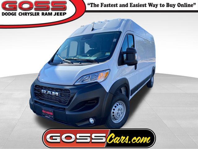 2025 RAM Promaster 2500