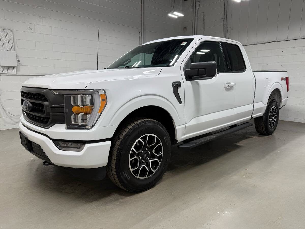 2023 FORD F-150