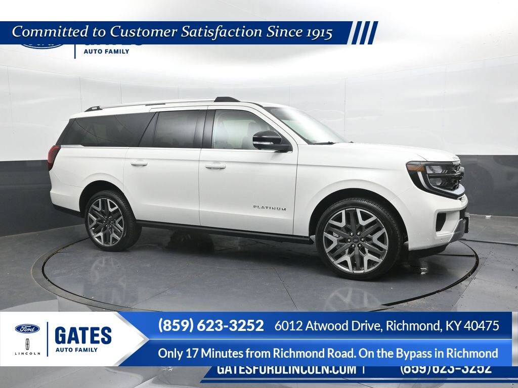 2025 FORD Expedition