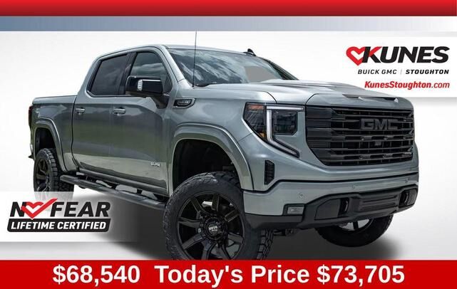 2026 GMC Sierra