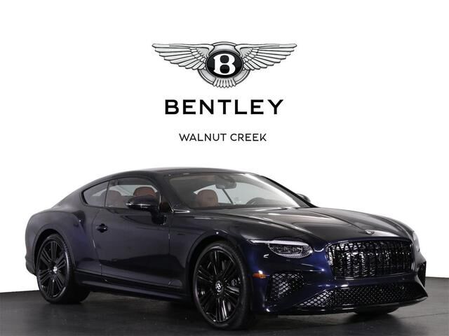 2026 BENTLEY Continental