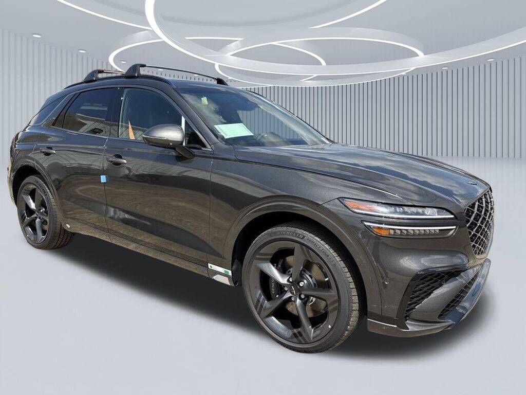 2026 GENESIS GV70