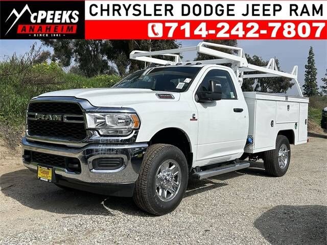 2024 RAM 3500