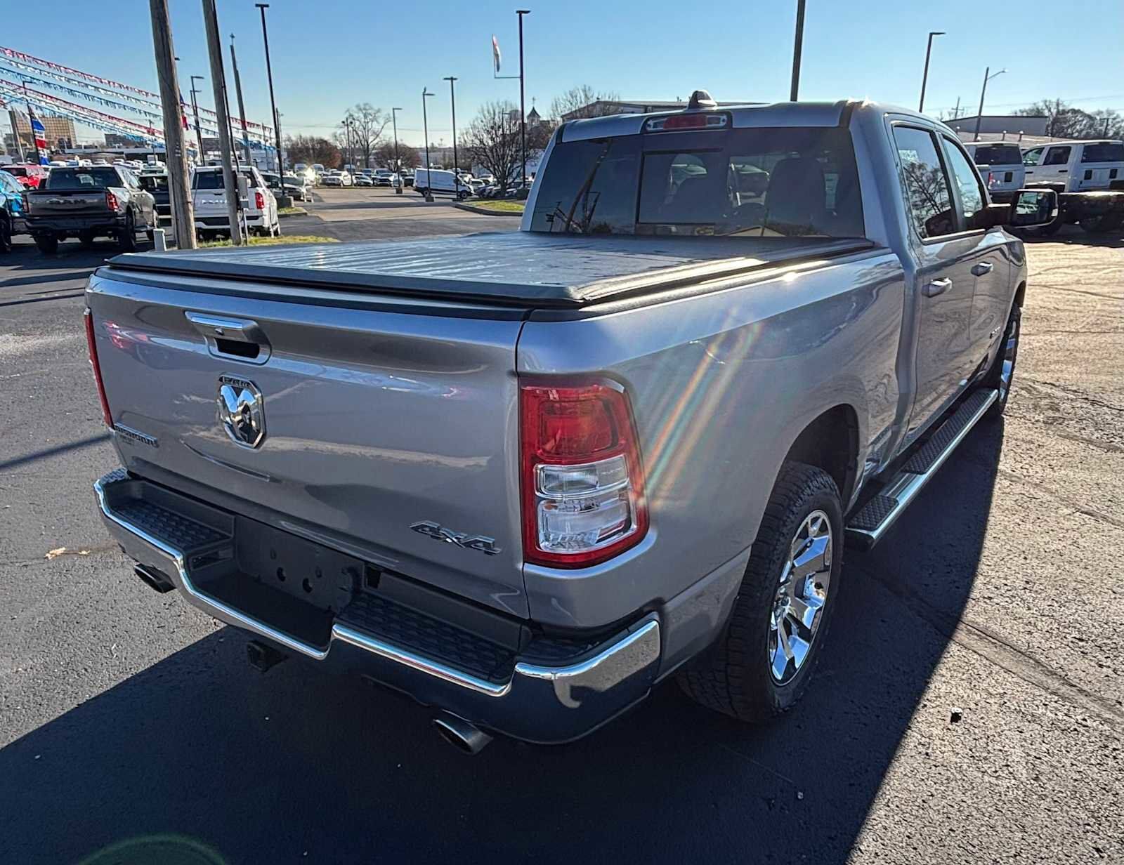 2019 RAM 1500