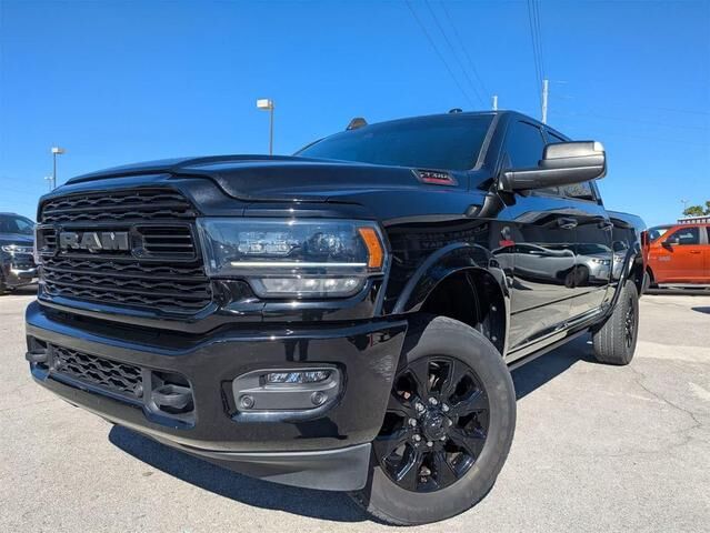 2020 RAM 2500