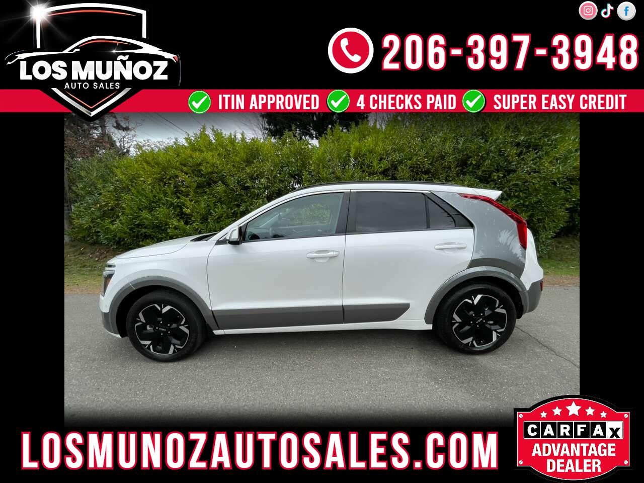 2023 KIA Niro