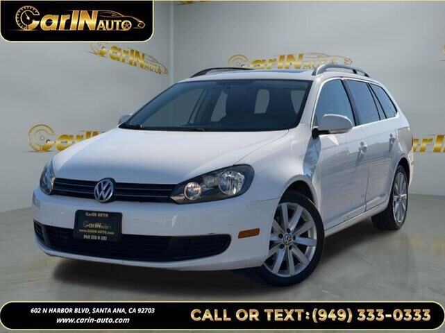 2012 VOLKSWAGEN Jetta SportWagen