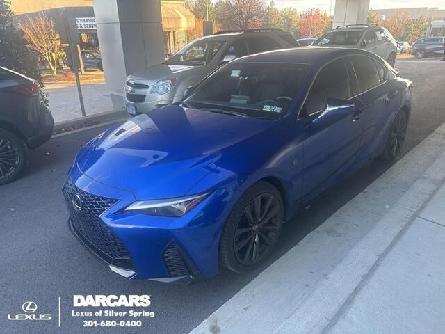 2024 LEXUS IS