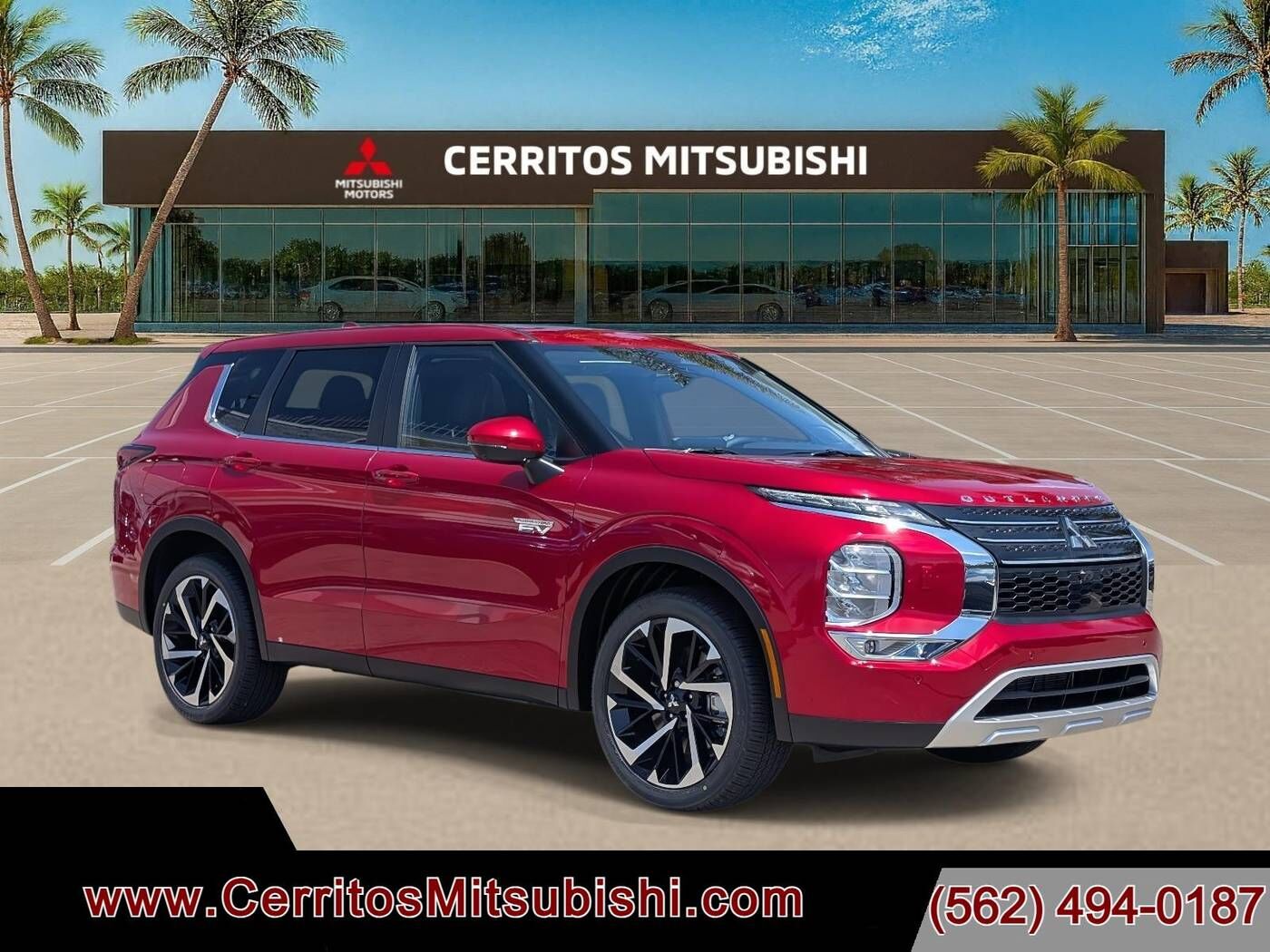 2025 MITSUBISHI Outlander