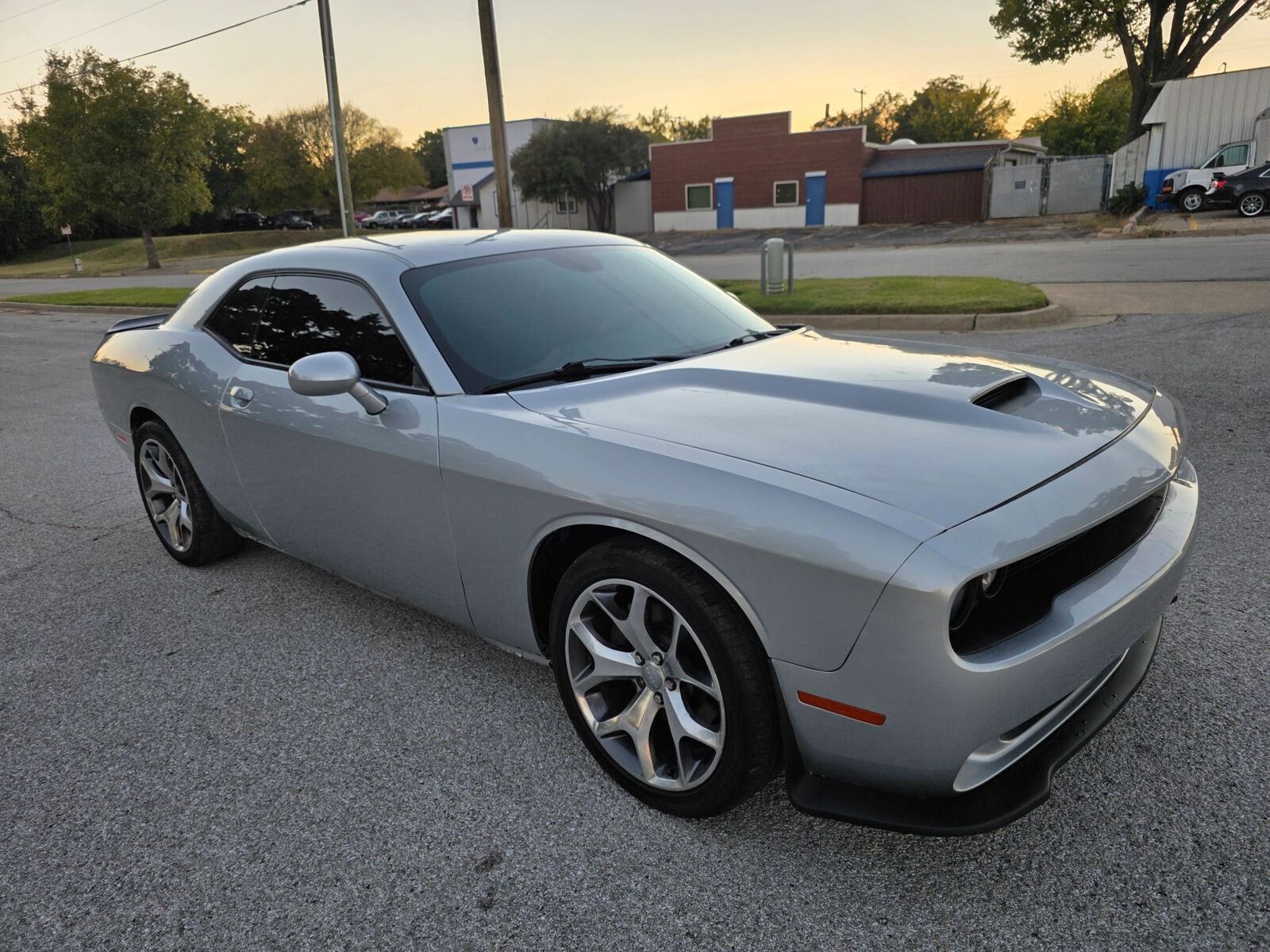 2020 DODGE Challenger