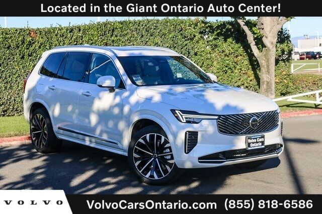 2026 VOLVO XC90