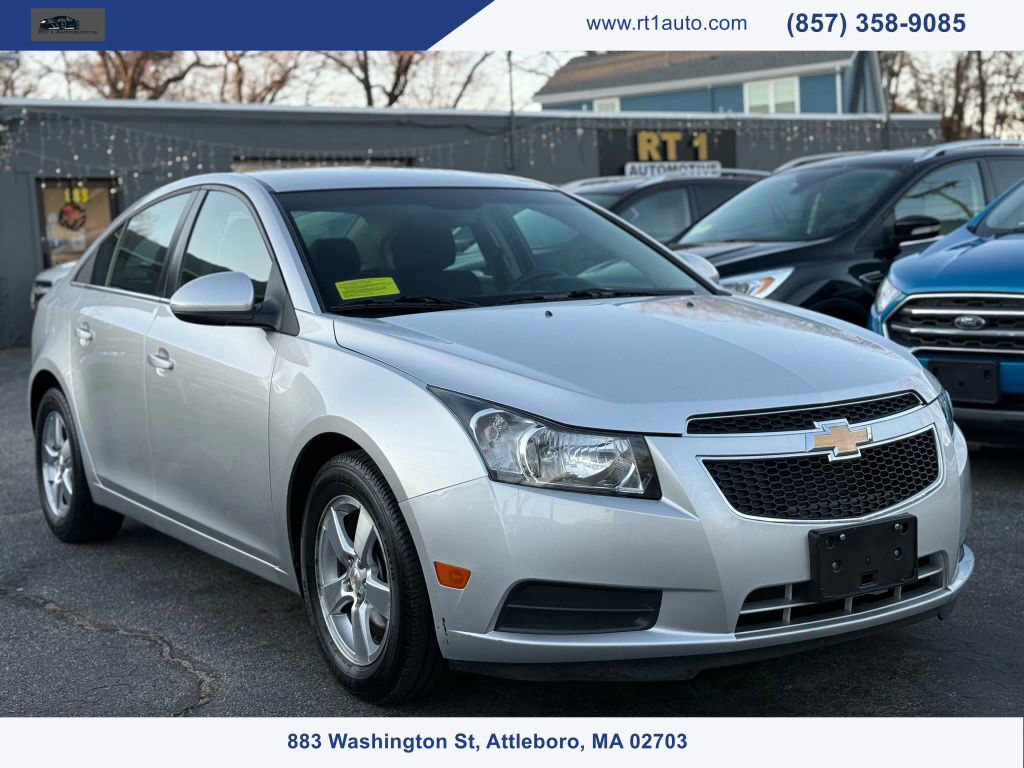 2011 CHEVROLET Cruze