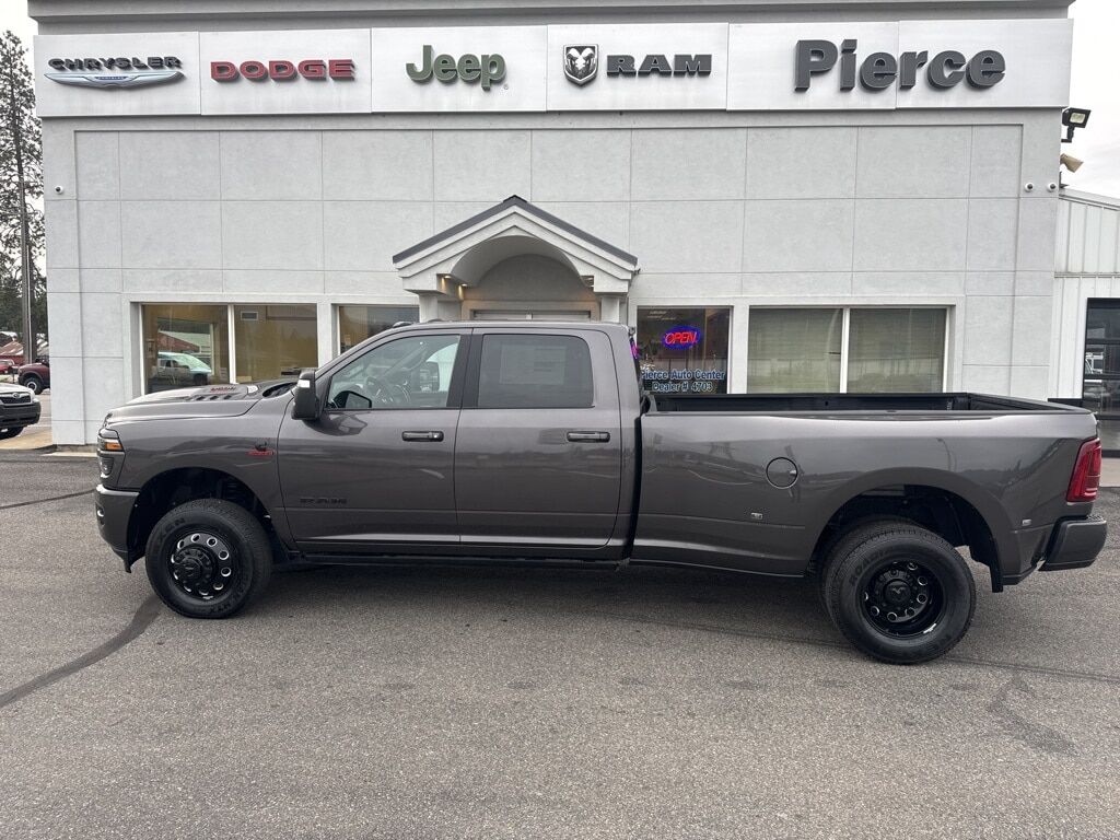 2025 RAM 3500