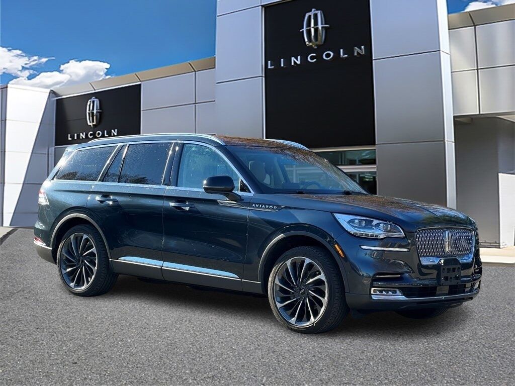 2021 LINCOLN Aviator