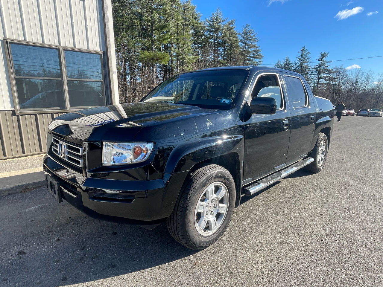Honda Ridgeline