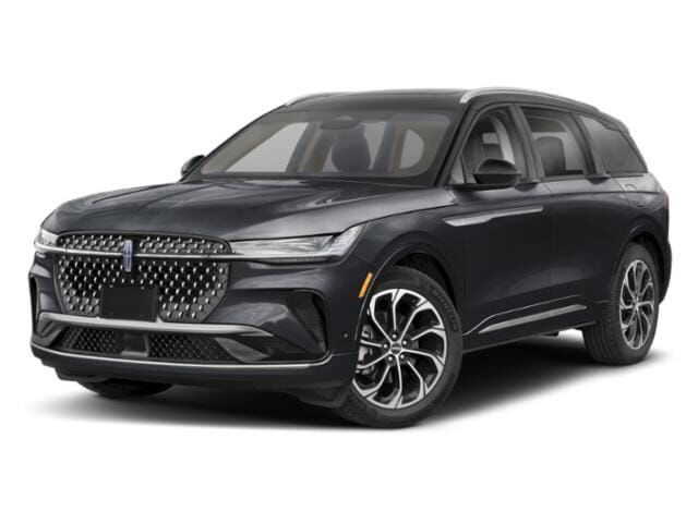 2026 LINCOLN Nautilus