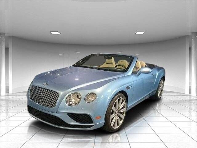 2016 BENTLEY Continental