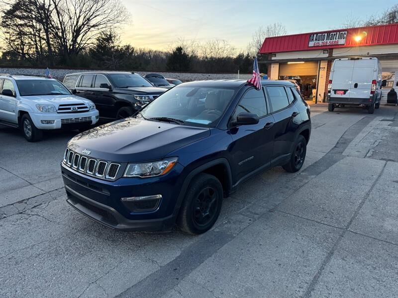 2020 JEEP Compass