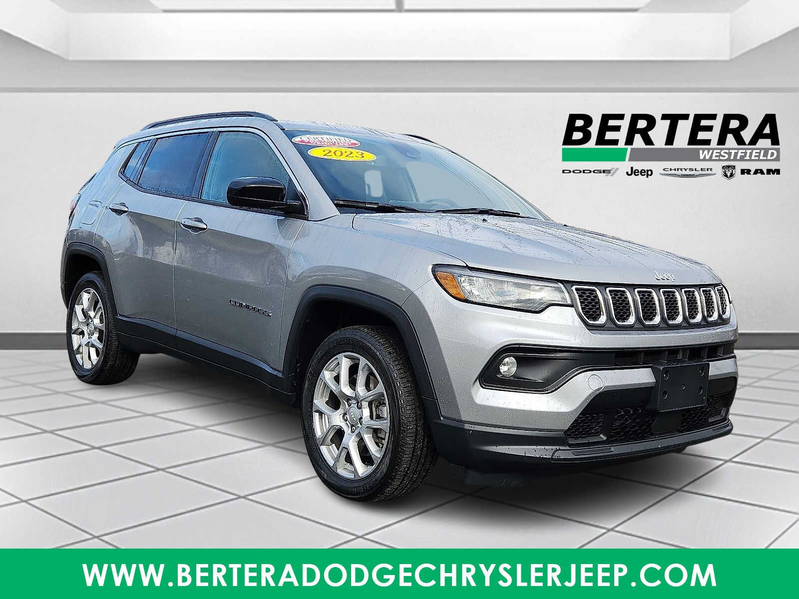 2023 JEEP Compass