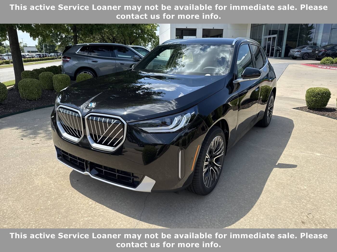 2026 BMW X3