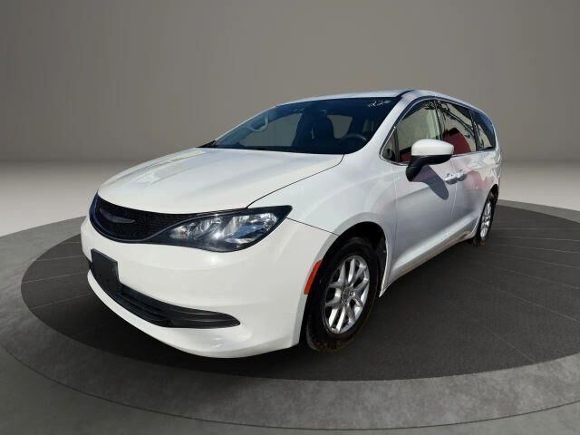 Chrysler Pacifica