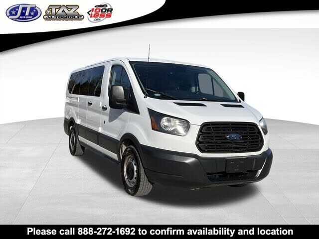 2017 FORD Transit