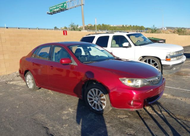2010 SUBARU Impreza