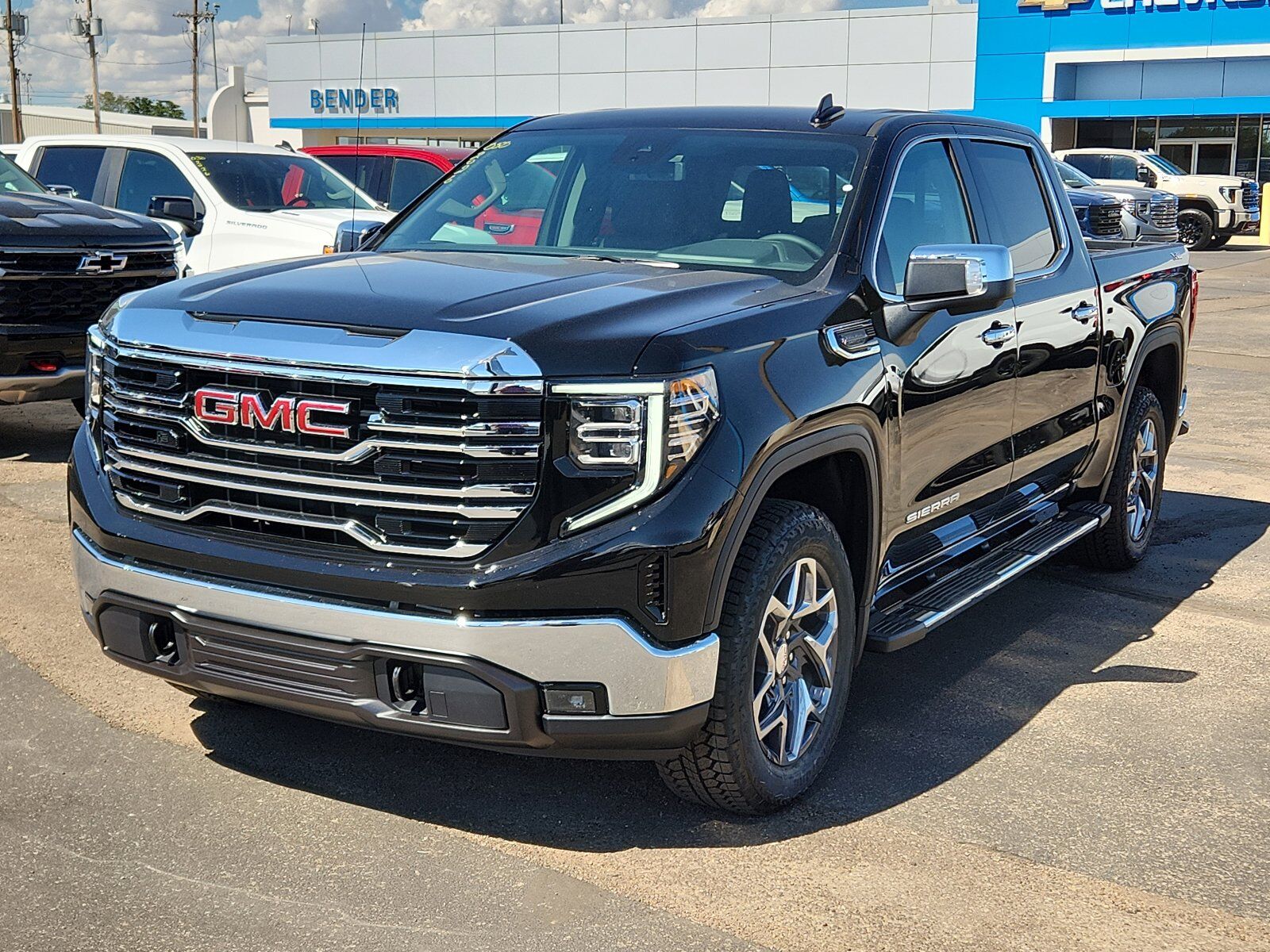 2026 GMC Sierra