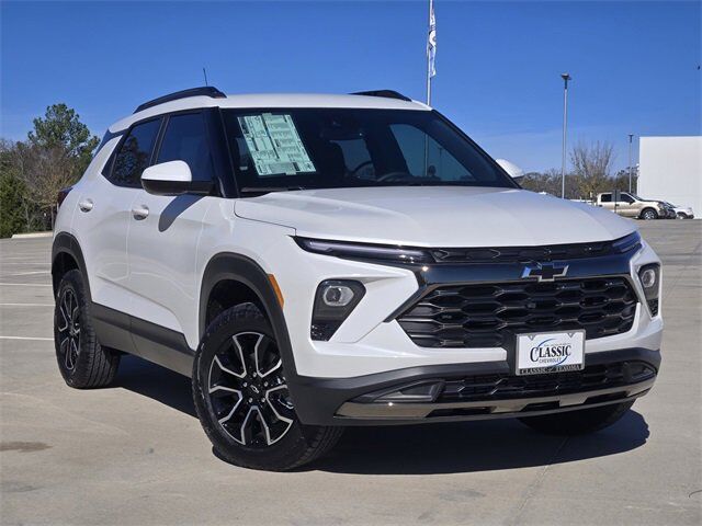 2026 CHEVROLET Trailblazer