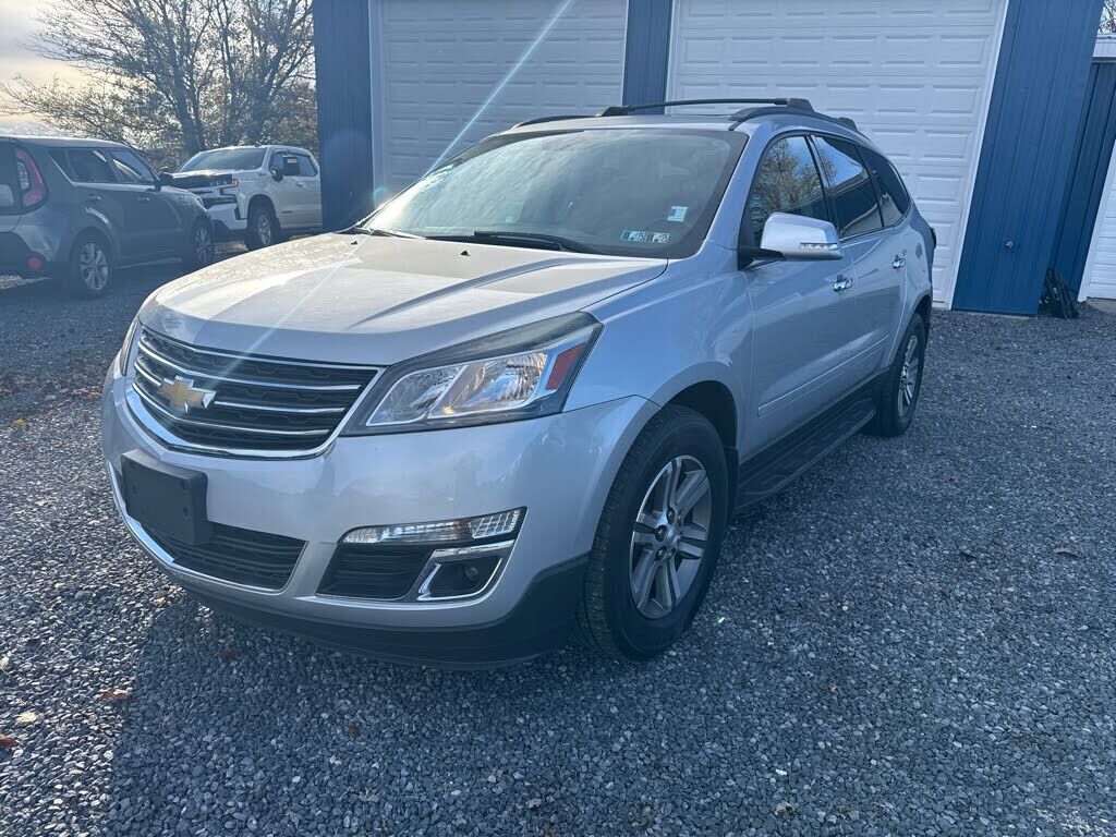 2016 CHEVROLET Traverse