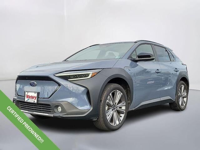 2023 TOYOTA Solterra