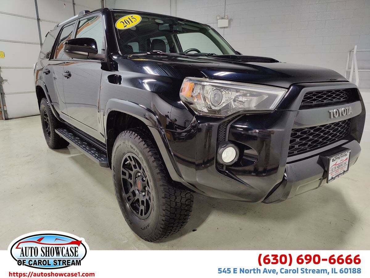 2015 TOYOTA 4-Runner