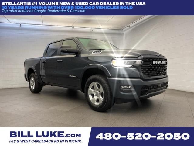 2025 RAM 1500