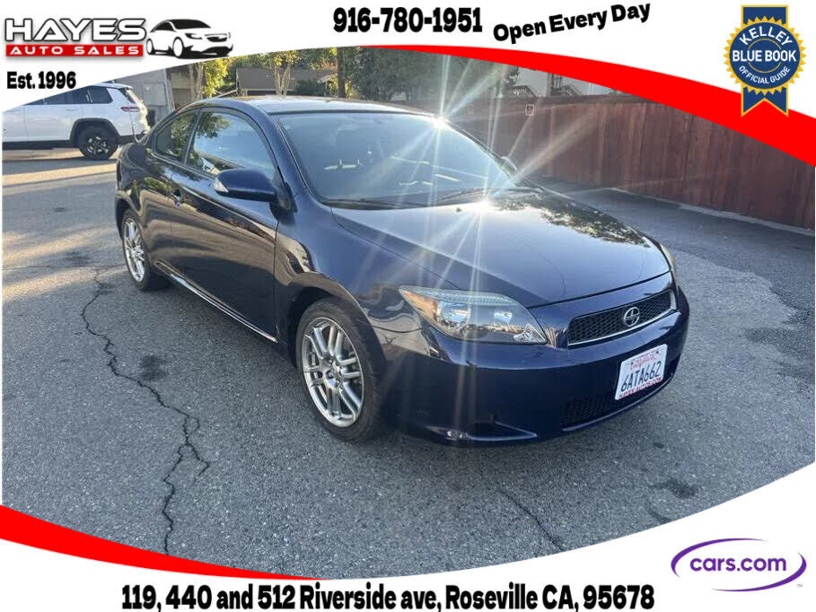 Toyota SCION tC