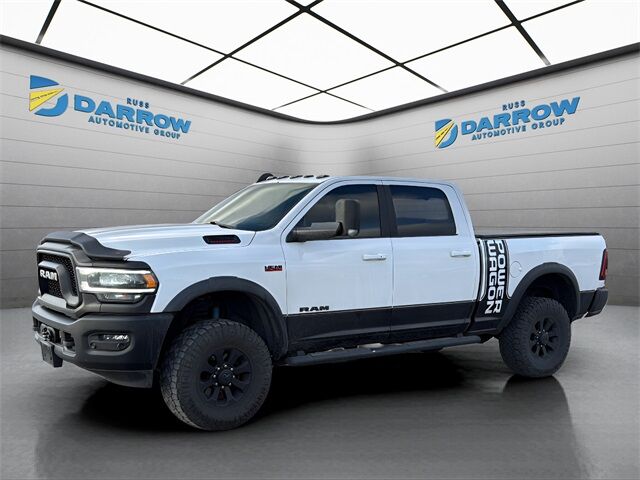 2021 RAM 2500