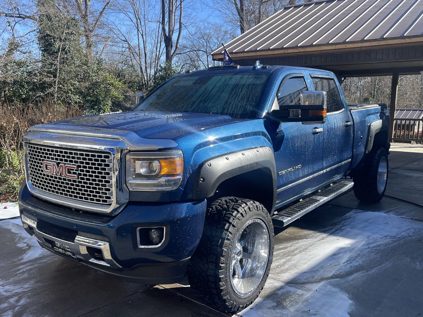 2015 GMC Sierra
