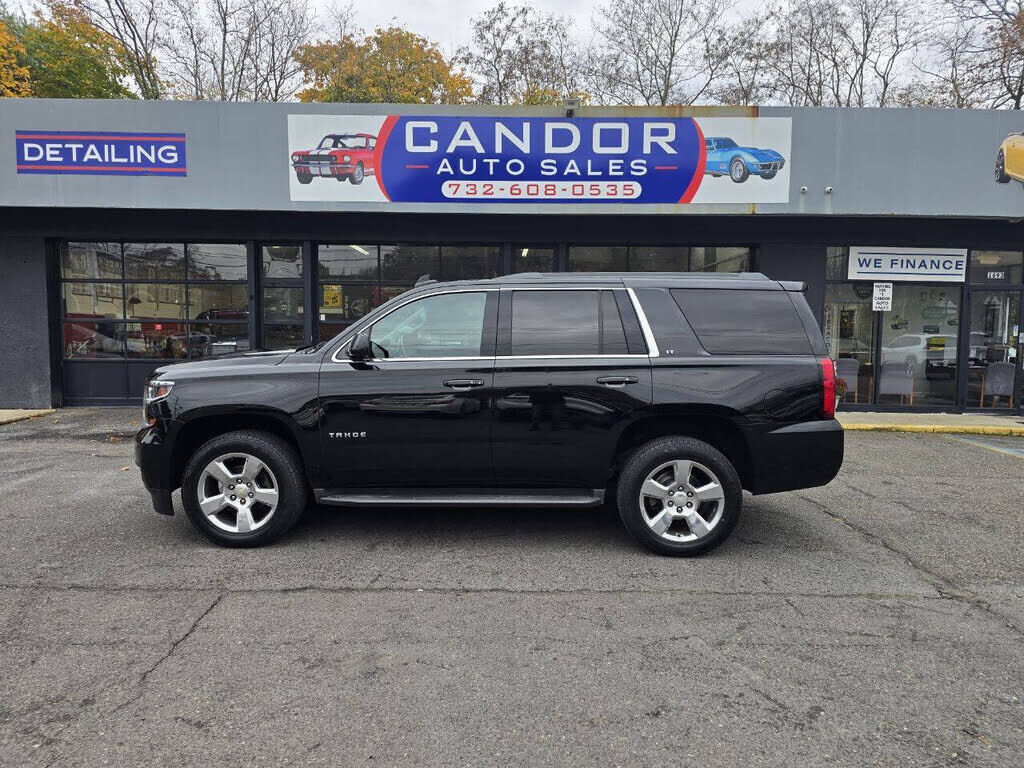 Chevrolet Tahoe