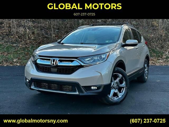 2018 HONDA CR-V
