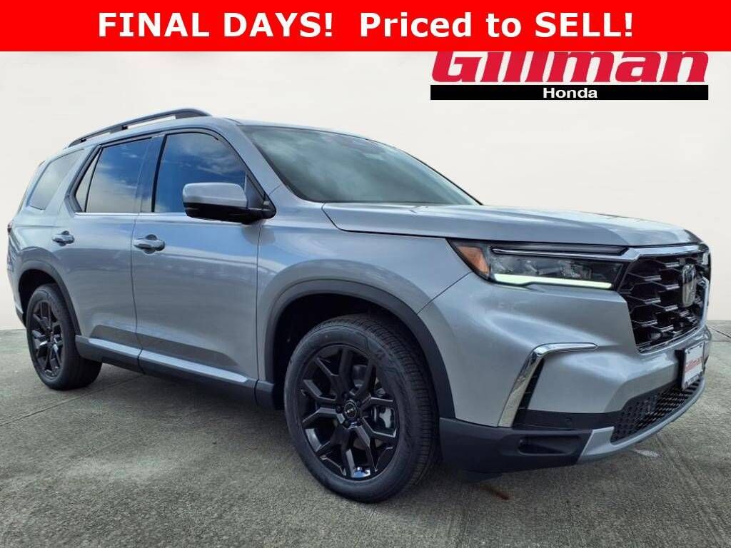 2025 HONDA Pilot